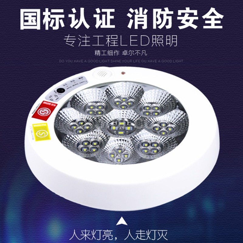 led应急吸顶灯