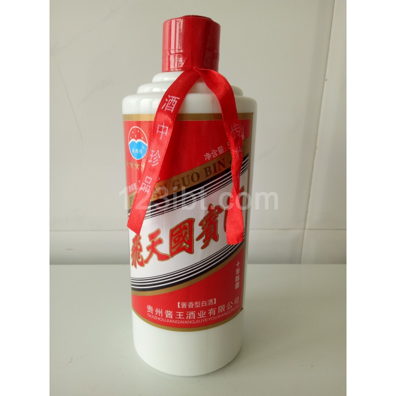 飞天国宾酒酱香型白酒53度500ml6瓶