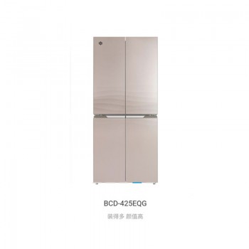 格力BCD—425EQG浮光金冰箱