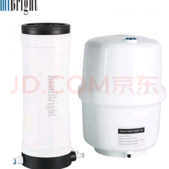 KomiBright博锐特无电RO反渗透自来水净水器家用直饮厨下式净水机C25R