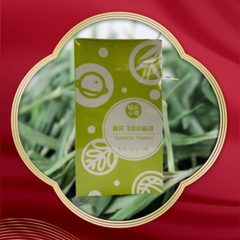 神采飞扬小袋泡75g（5g*15袋）现金运费0.5元/盒