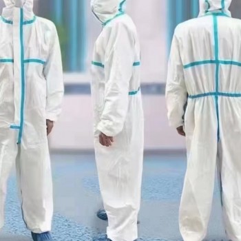 医用防护服独立包装