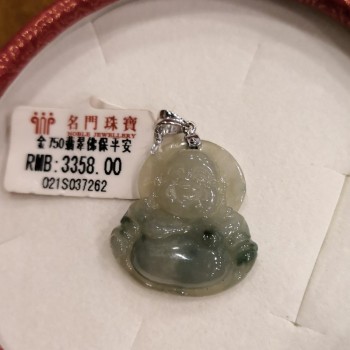 翡翠佛珠宝首饰饰品