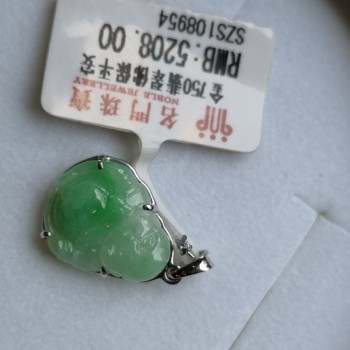 翡翠佛珠宝首饰饰品