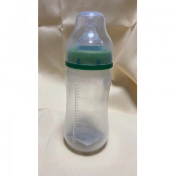宽口自然母乳PP奶瓶300ML