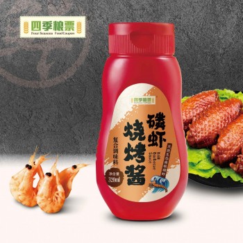 南极磷虾烧烤酱（24瓶/箱）